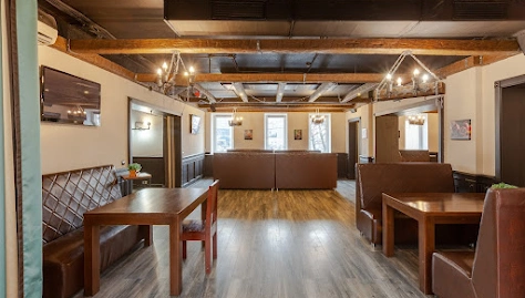 Фото №5 зала Зал на втором этаже 