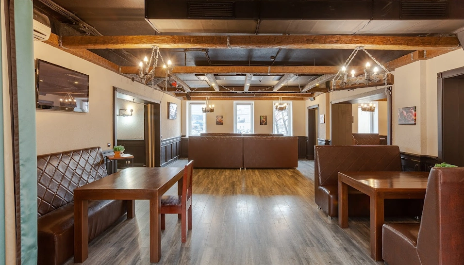 Фото №5 зала Зал на втором этаже 