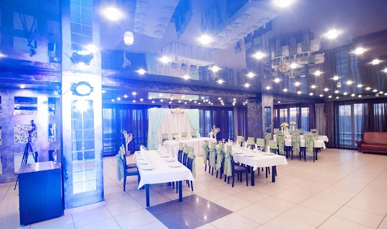 Фото №10 зала Банкетный зал на 80 человек