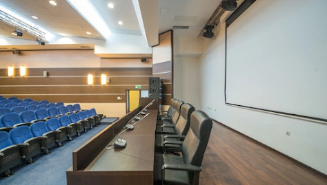 Фото №4 зала Большой конференц-зал "Дежавю"