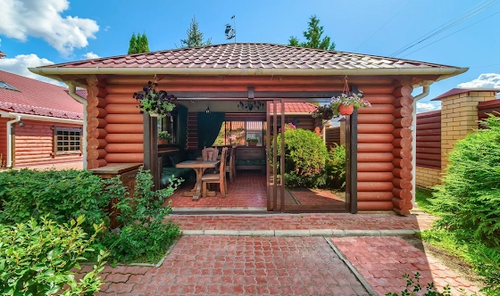 Фото №1 зала Беседка №2