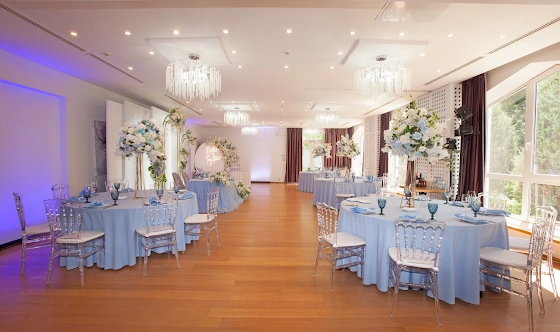 Фото №3 зала Зал «Европа»