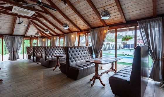 Фото №4 зала Кафе 