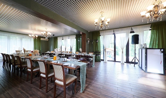 Фото №3 зала Основной зал 