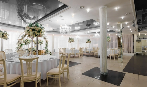 Фото №13 зала White HALL "Пушкин"