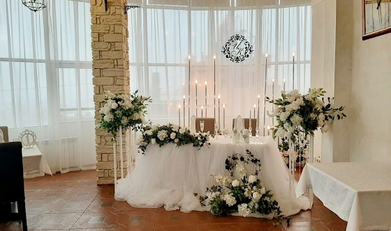 Фото №1 зала Ресторан "Дон Кихот"