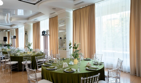 Фото №4 зала Банкетный зал «Банкет-холл»