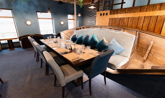 Фото №9 зала Основной зал