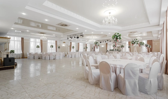 Фото №10 зала Зал «Жемчужный»