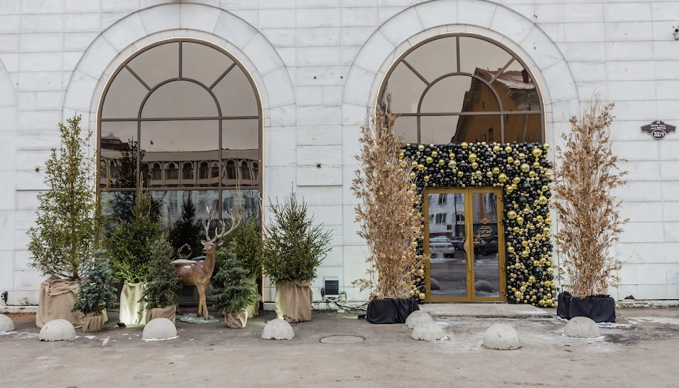 Фото №12 зала Малый VIP-зал