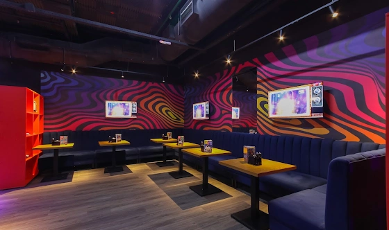 Фото №4 зала Караоке-зал 