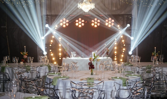 Фото №13 зала Банкетный зал