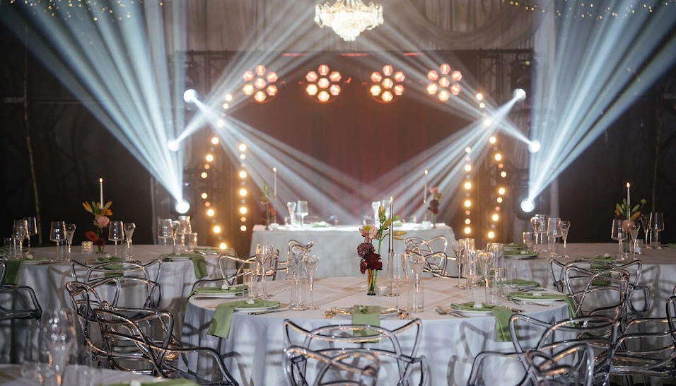 Фото №13 зала Банкетный зал