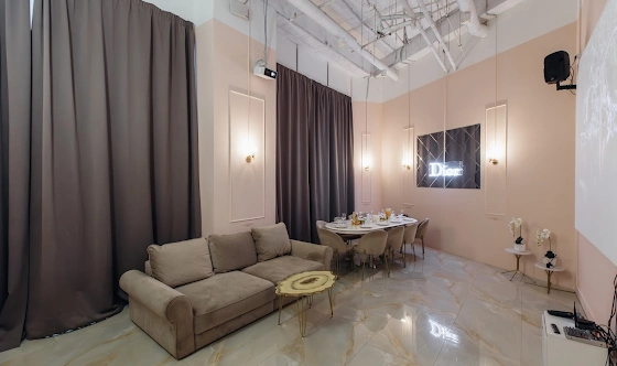 Фото №10 зала Зал  "Диор"