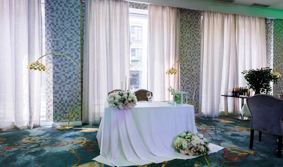 Фото №7 зала Зал "Атмосфера" 