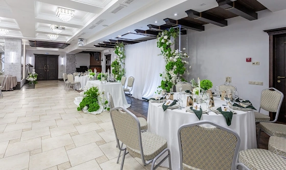 Фото №5 зала Зал «Банкетный»