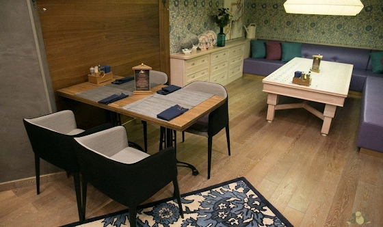 Фото №4 зала Зал "Хижина"