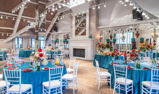 Фото №4 зала Зал «Каминный»