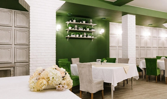 Фото №4 зала Зал "Белый"