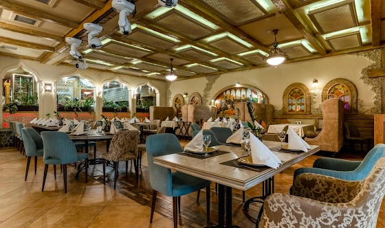 Фото №2 зала Ресторан «Шахин-Шах»