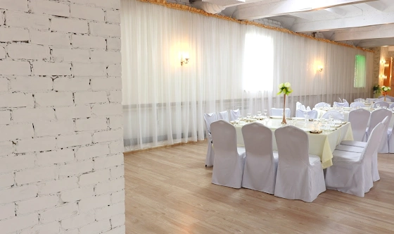 Фото №8 зала Банкетный зал