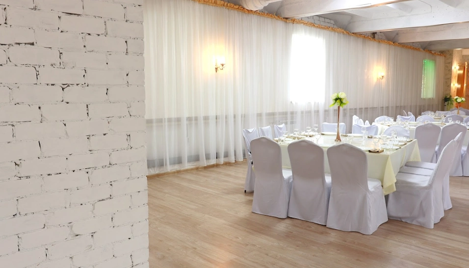 Фото №8 зала Банкетный зал