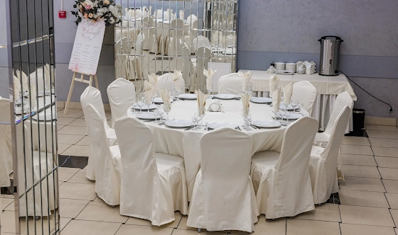 Фото №14 зала Зал «Белый холл»