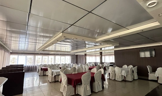 Фото №4 зала Банкетный зал