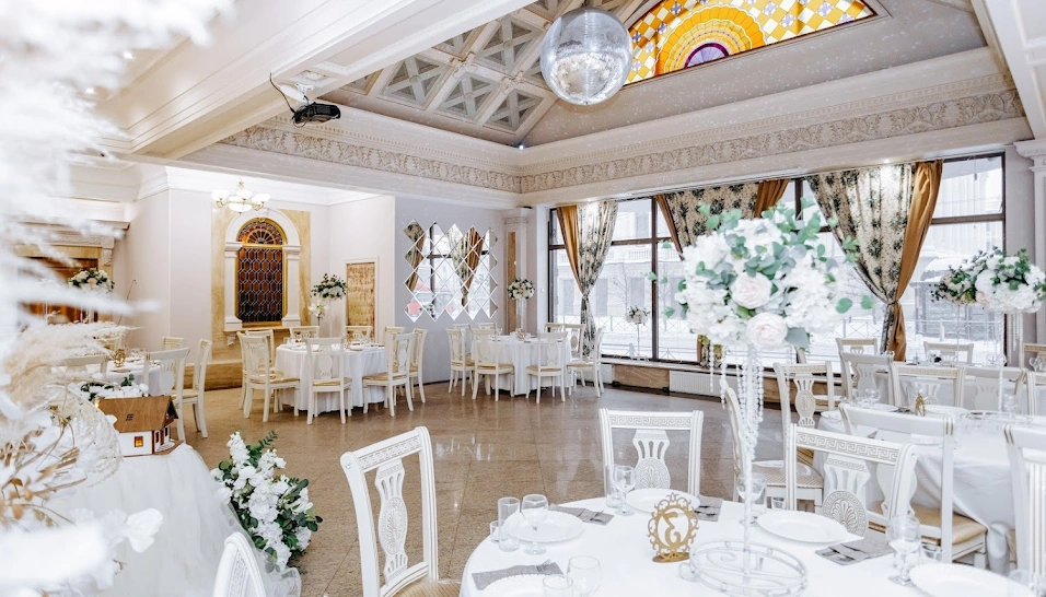 Фото №7 зала Основной зал 