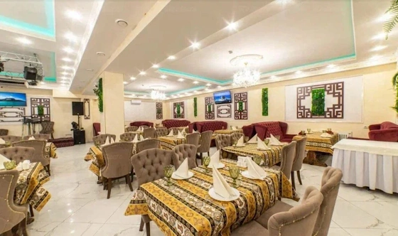 Фото №13 зала Основной зал