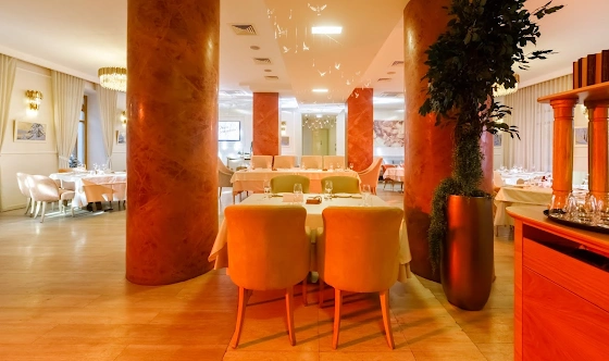 Фото №6 зала Банкетный зал