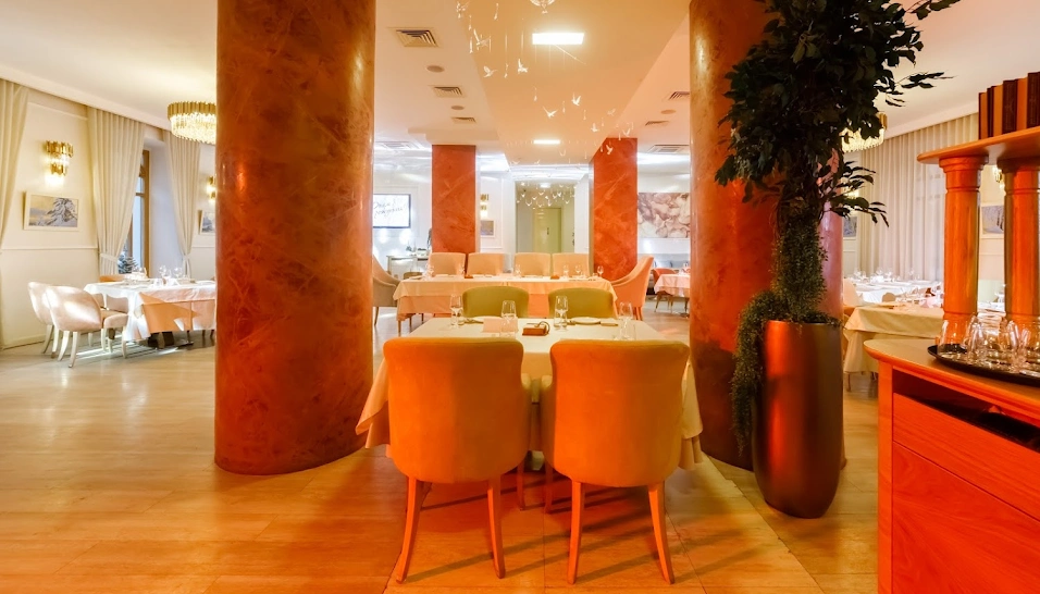 Фото №6 зала Банкетный зал