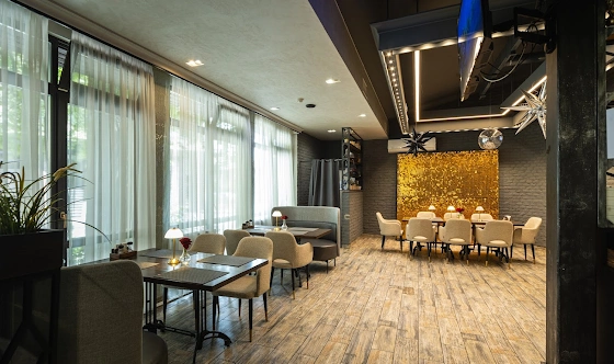 Фото №19 зала Основной зал