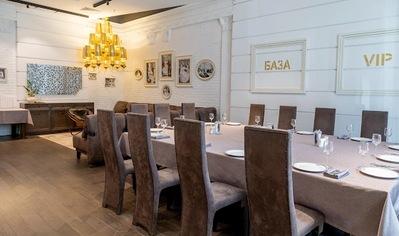 Фото №2 зала Белый зал