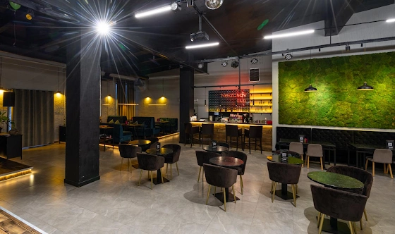 Фото №14 зала Nekrasov Club