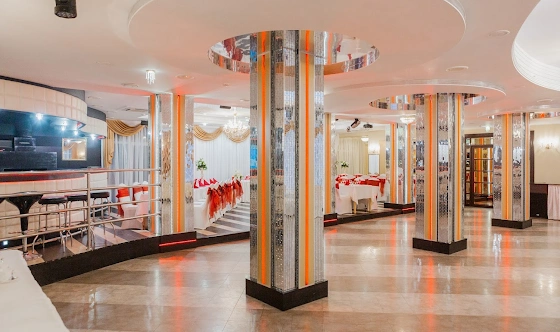 Фото №18 зала Зал "Рубиновый"