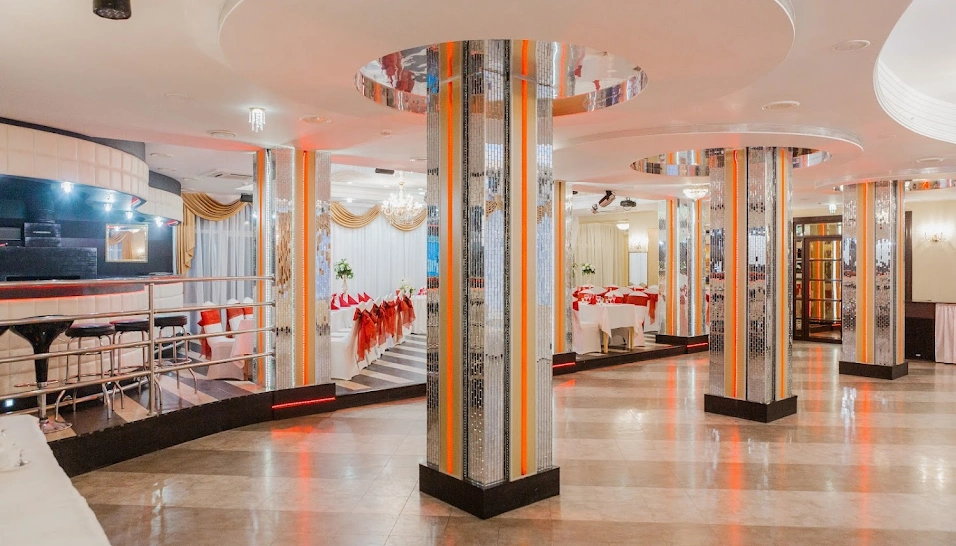 Фото №18 зала Зал "Рубиновый"