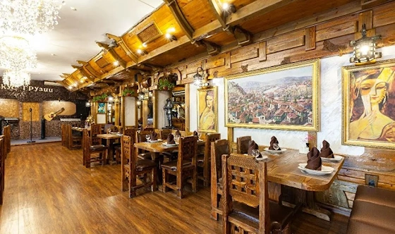 Фото №14 зала Основной зал