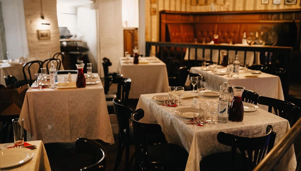 Фото №3 зала Нижний зал