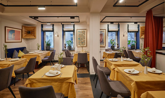 Фото №9 зала Основной зал