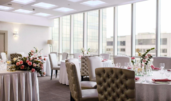 Фото №13 зала Зал  PREMIER + QUEEN'S