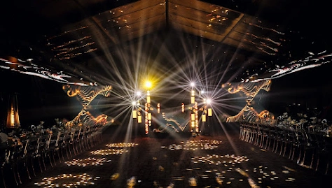 Фото №5 зала Шатер