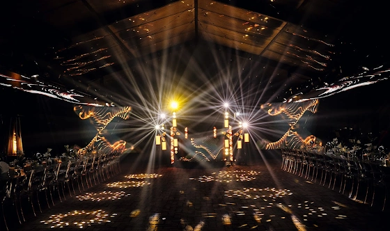 Фото №5 зала Шатер