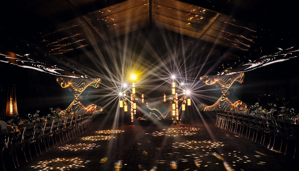 Фото №5 зала Шатер