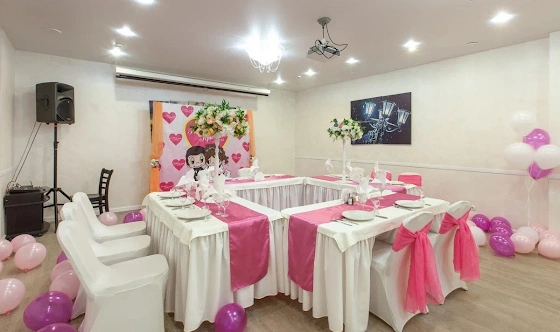 Фото №4 зала Зал «Владимир»