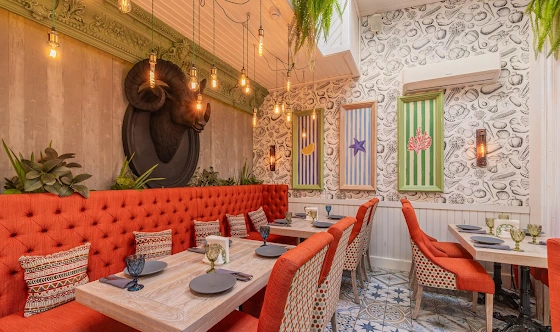 Фото №5 зала Зал "Зеркальный"