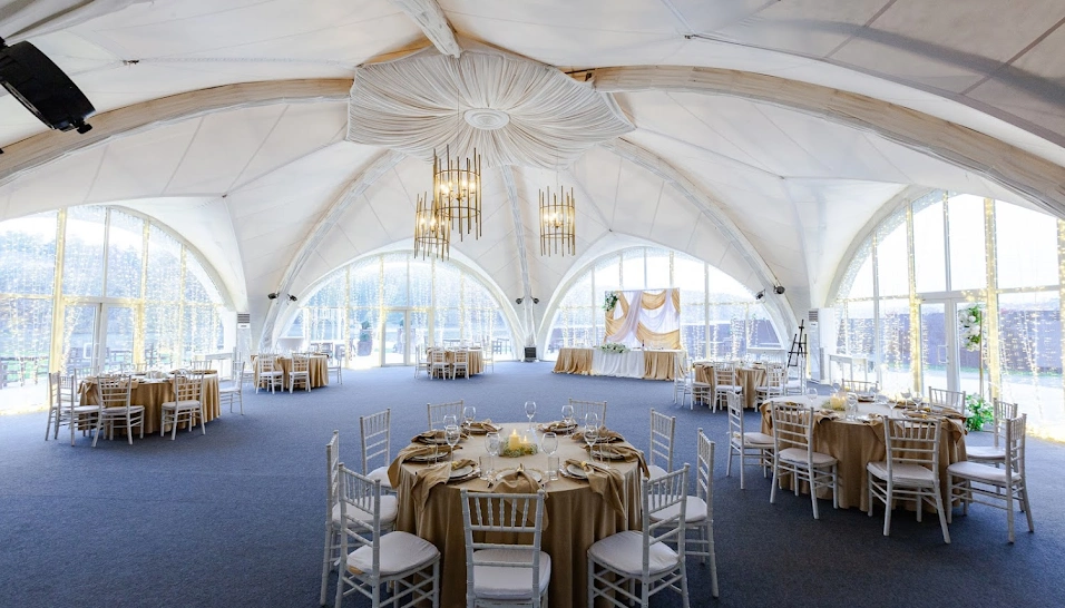 Фото №12 зала Шатер