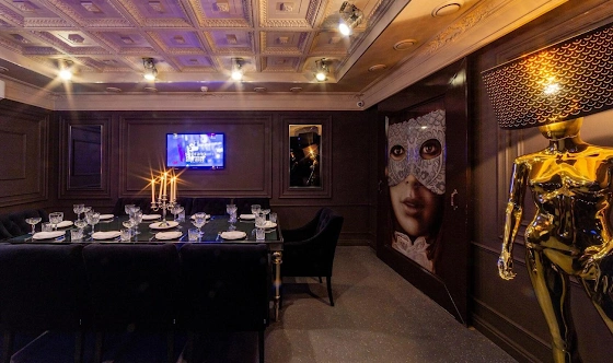 Фото №3 зала VIP-комната