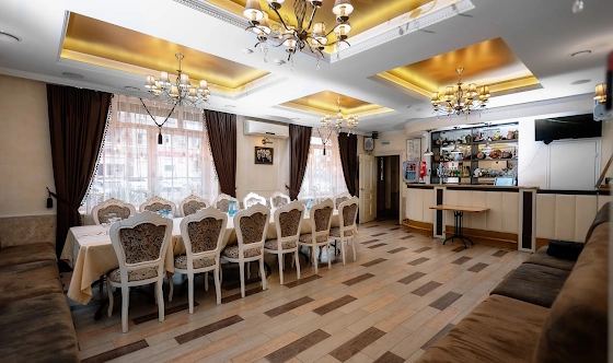 Фото №4 зала Большой зал