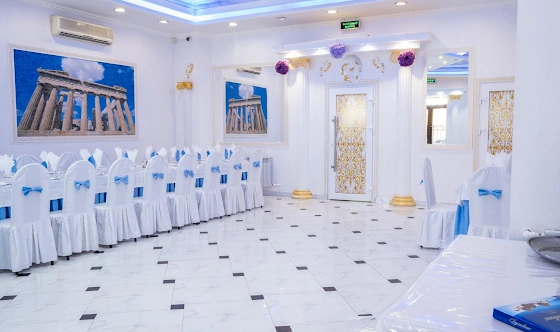 Фото №15 зала Зал «Греческий»